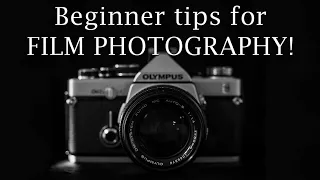 Beginner Guide to Film Photography