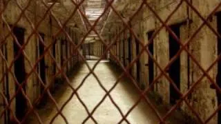 old, haunted prison: eastern state penitentiary, PA