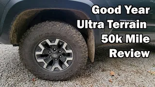 Good Year Ultra Terrain 50k Mile Tire Review