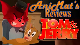 Tom & Jerry at their WORST | The 2021 Movie Review