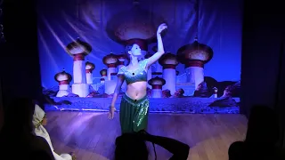 Harvest Dance Aladdin Musical