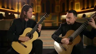 HK Guitar Duo - Symphony no. 40: I. Molto allegro