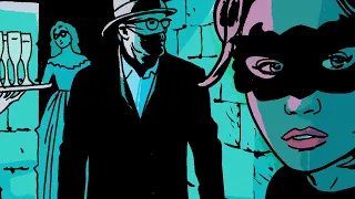 NIGHT FEVER by Ed Brubaker & Sean Phillips video trailer | Image Comics