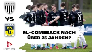 Emotionsexplosion nach 25 Jahren! I 1.FC Bocholt - TSV Meerbusch | Oberliga Niederrhein