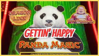 🍀Which Dragon Link Slot Was Better? Panda Magic or Happy & Prosperous?