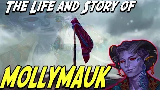 Mollymauk The Life and Story | Critical Role's Greatest Redemption Tale