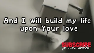 🎵 **Build My Life - Pat Barrett (Lyrics Video)** 🎵