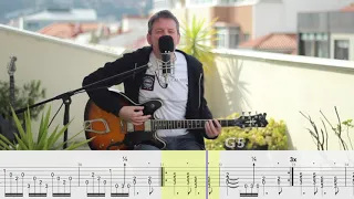 Simple Man (Cover With Tab)