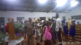 Altar Call of Renewal and Revival 2018