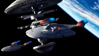 Star Trek: To Explore Strange New Worlds - fan CGI animation