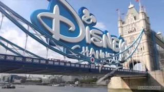 Disney Channel - New Movie Ident 2014