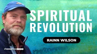 The Rise of the "Spiritual But Not Religious" with Rainn Wilson