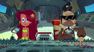 Zig & Sharko - Back to Civilization  (S02E3) _ Full Episode in HD