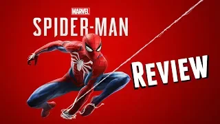 The GREATEST Superhero game of all time! - Marvel's Spider-Man (PS4) Review