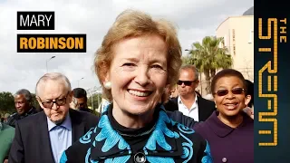 Interview: Mary Robinson's climate change mission | The Stream