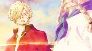 [4K] SANJI VS QUEEN - I'm Still Standing [EDIT/AMV]