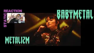 Static Reaction- BABYMETAL- Metalizm