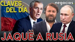 Claves del día: La OTAN pone en jaque a Rusia, la esquizofrenia europea e Israel cada vez más solo