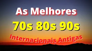 Músicas Internacionais Antigas Anos 70 80 e 90 - AS MELHORES #82