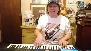 Old Brown Shoe The Beatles Piano Cover by Ray Lo