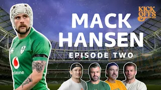 Mack Hansen brings his Irish charm to 'The KOKO Show’