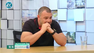 Еленко Ангелов, психолог с представяне на новата си книга