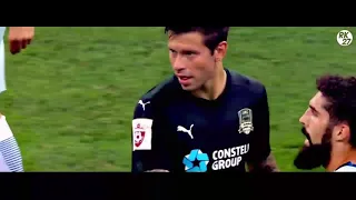 Fedor Smolov Goals & Skills / Смолов лучшее 2017-2018