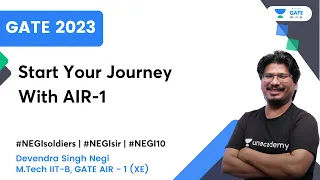 Start your journey with AIR-1 😎😎😎 | #NEGIsoldiers | #NEGI10 | #NEGIsir