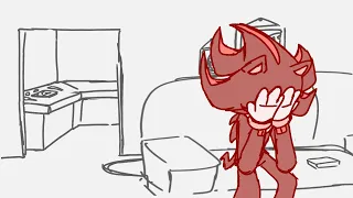 Sonic is out of his ADHD meds | Animatic