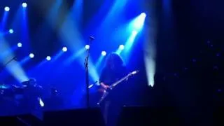 My Morning Jacket Phone Went West live in Brooklyn