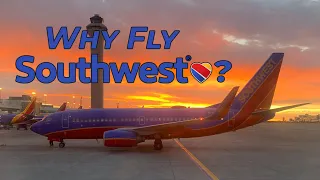 Top Five Reasons to Fly Southwest