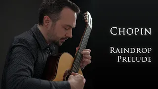 Frédéric Chopin - Raindrop Prelude (Op. 28. No. 15)