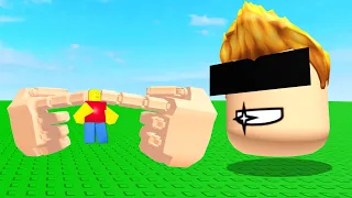 ROBLOX VR But Im a BIG BULLY..