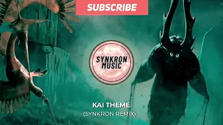 10 Hr Version:Kungfu Panda - Kai's Theme (SYNKRON REMIX)