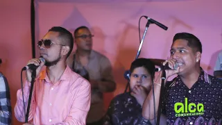 EL ARTISTA FAMOSO (Roberto Blades ) Orquesta ZAPEROKO La Resistencia Salsera Del Callao