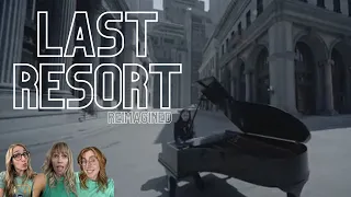 Last Resort gets reimagined and the IYPodasct experiences it for the FIRST time! 💬💬
