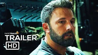 TRIPLE FRONTIER Official Trailer (2019) Ben Affleck, Charlie Hunnam Movie HD