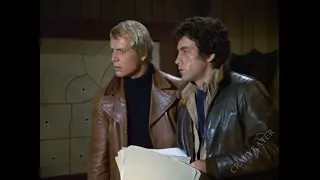 Starsky & Hutch: Orange Sky