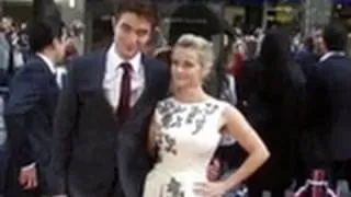 Water for Elephants EXCLUSIVE PREMIERE - Robert Pattinson & Reese Witherspoon