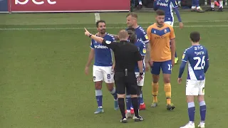 Mansfield Town v Oldham Athletic highlights
