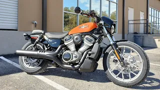 2024 Harley Davidson Nightster (Special) 975 First Ride | REVIEW