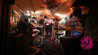 Shed Session 24: STORNOWAY - Trouble With The Green