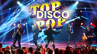 ТОП DISCO POP - 2 * 27 сентября Крокус Сити Холл * - #topdiscopop - 2 2017