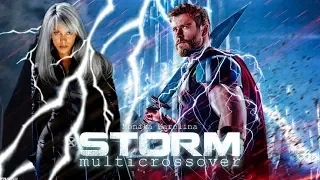 ❖ multicrossover | STORM