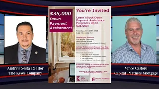 Virtual Homebuyer Seminar