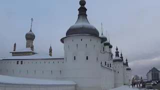 Ростов Великий. Достопримечательности города