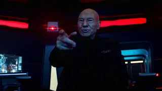 Let's Get The Hell Out Of Here - Part 1 - Star Trek Picard S03E04