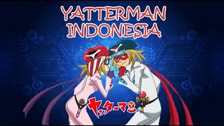 Yatter-Wan - AnwaAnwar464 & Collaboration | Yatterman Opening 1 Indonesia ver Short