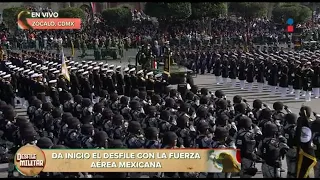 Desfile Cívico Militar 2022 Completo | Desfile Militar 2022 | Imagen Noticias