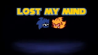 Lost Control (Lost My Mind but Sonic and Fleetway sing it)